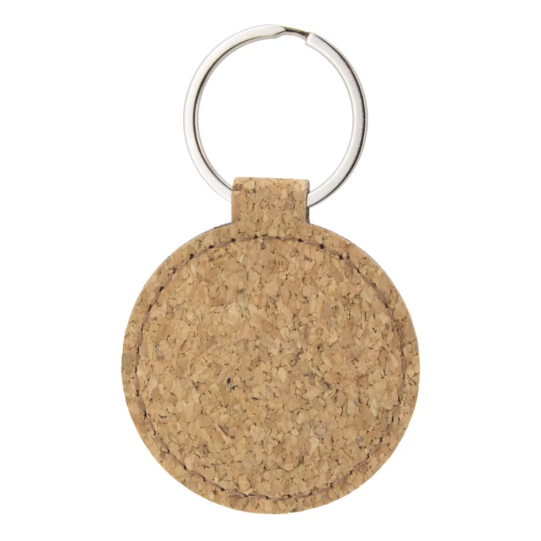 Producto personalizable Llavero Corcho "Luis"