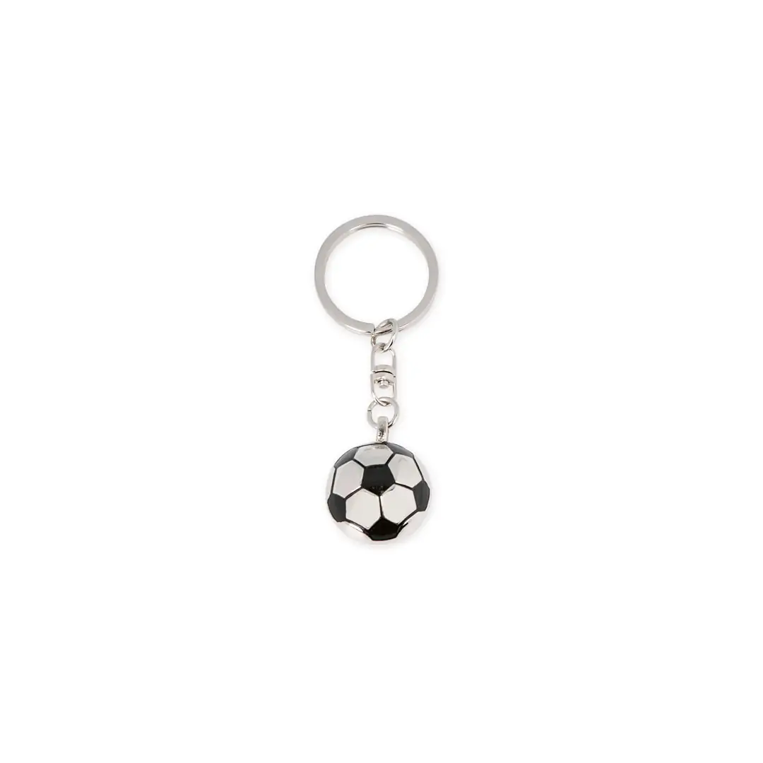 Producto personalizable Llavero Metalico Futbol "Equipo"