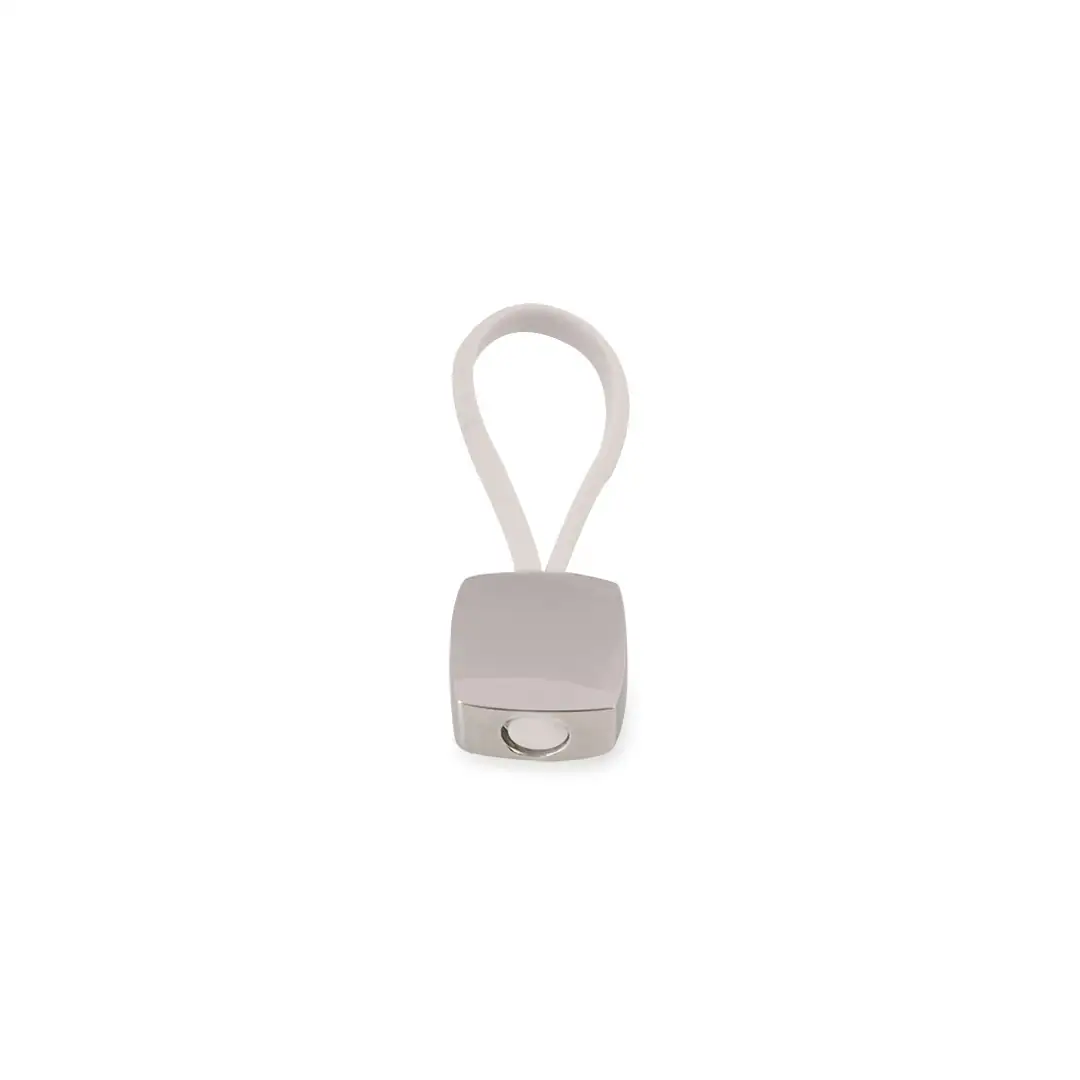 Producto personalizable Llavero"New Lock" Rectangular