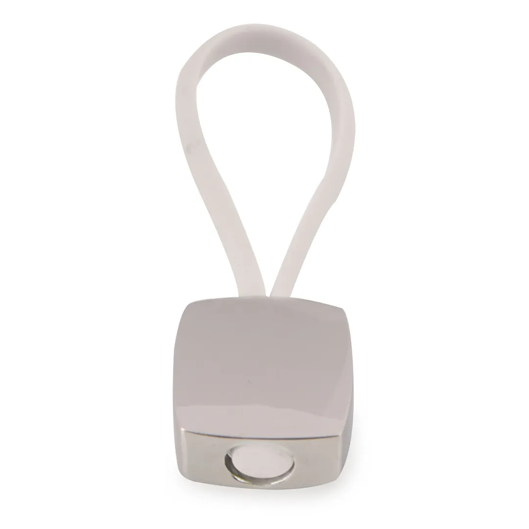 Producto personalizable Llavero"New Lock" Rectangular