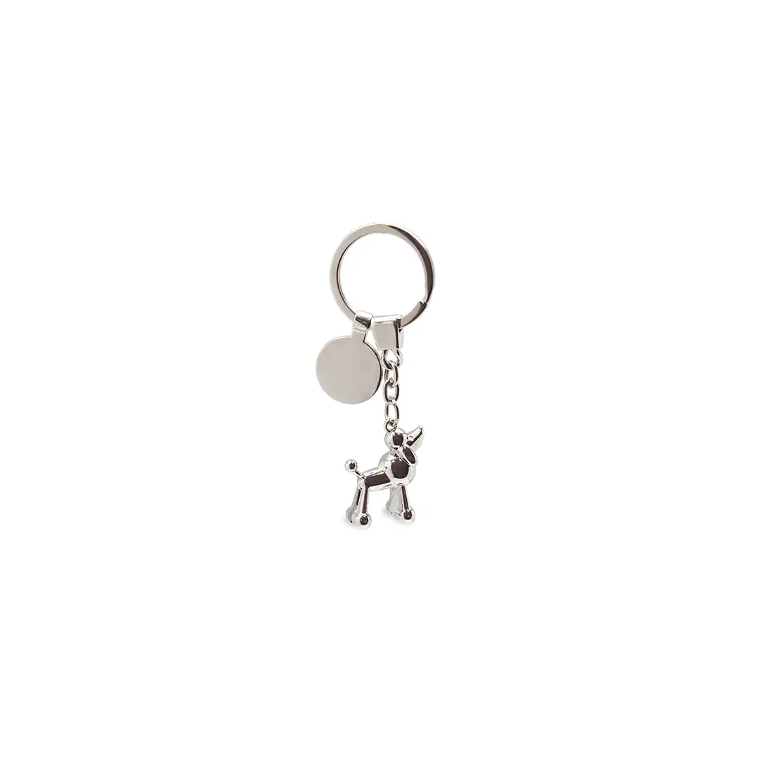 Producto personalizable Llavero Metalico "Can"