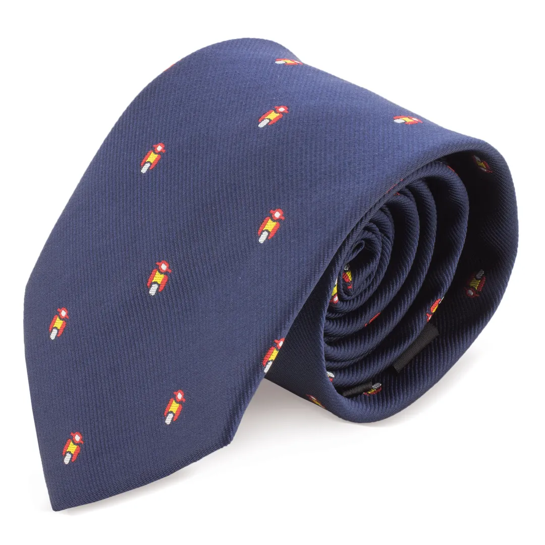 Producto personalizable Corbata Vespa España