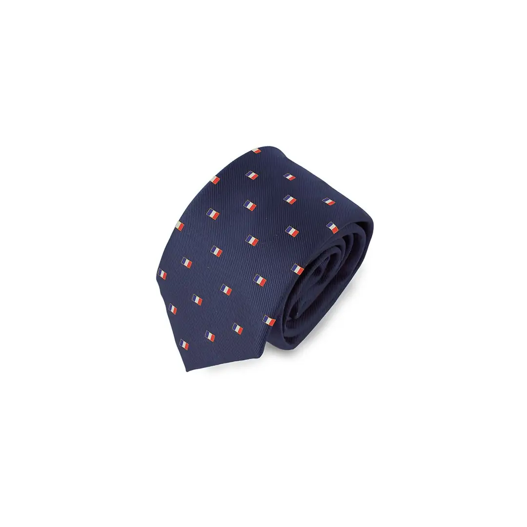 Producto personalizable Corbata Bandera Francia