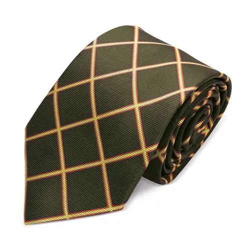 Variante de producto Corbata España Rombos Celeste