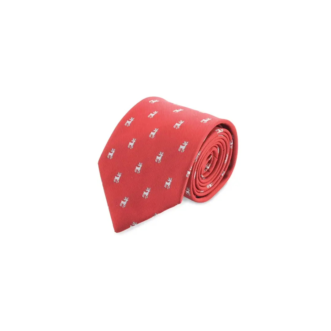 Variante de producto Corbata Navidad Reno