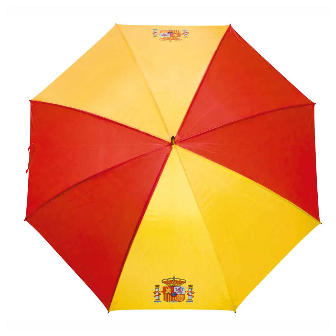 Producto personalizable Paraguas Antiventisca "Storm"
