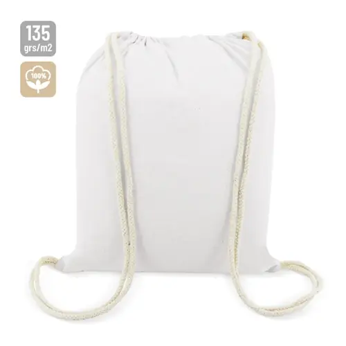 Variante de producto Bolsa Mochila Algodón