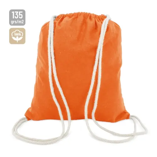 Variante de producto Bolsa Mochila Algodón