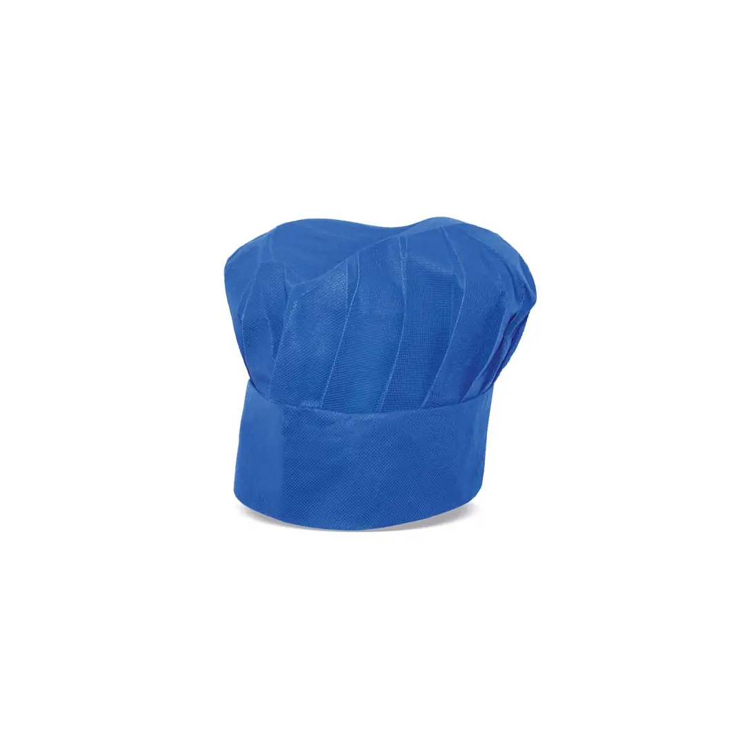 Variante de producto Gorro Cocinero Nw Azul