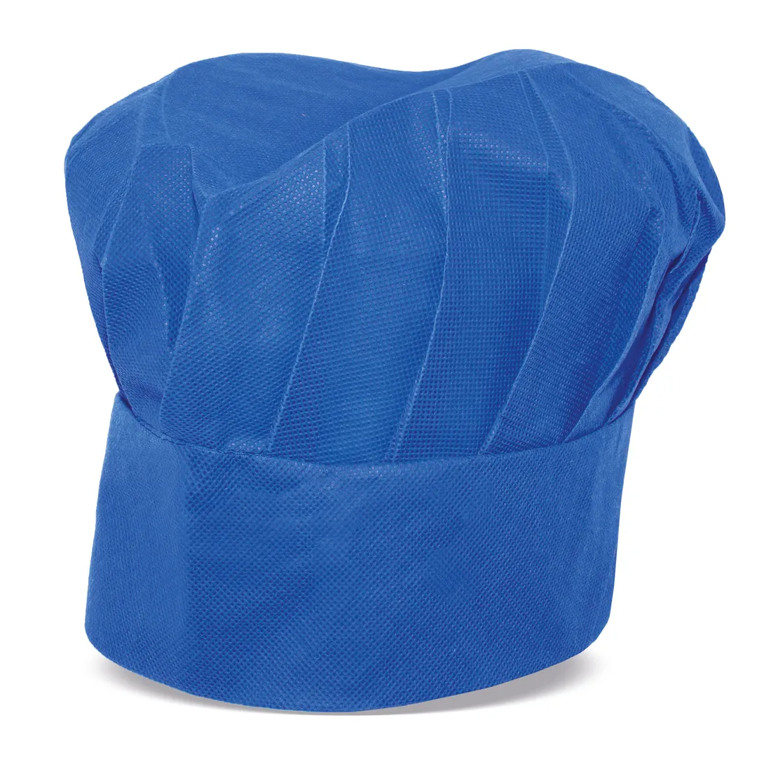 Producto personalizable Gorro Cocinero Nw Azul