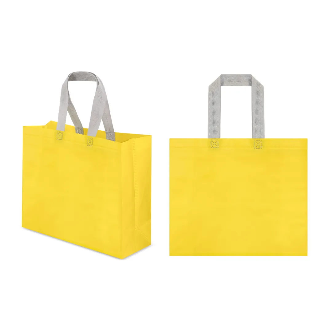 Producto personalizable Bolsa Yucatan Pequeña Amarilla