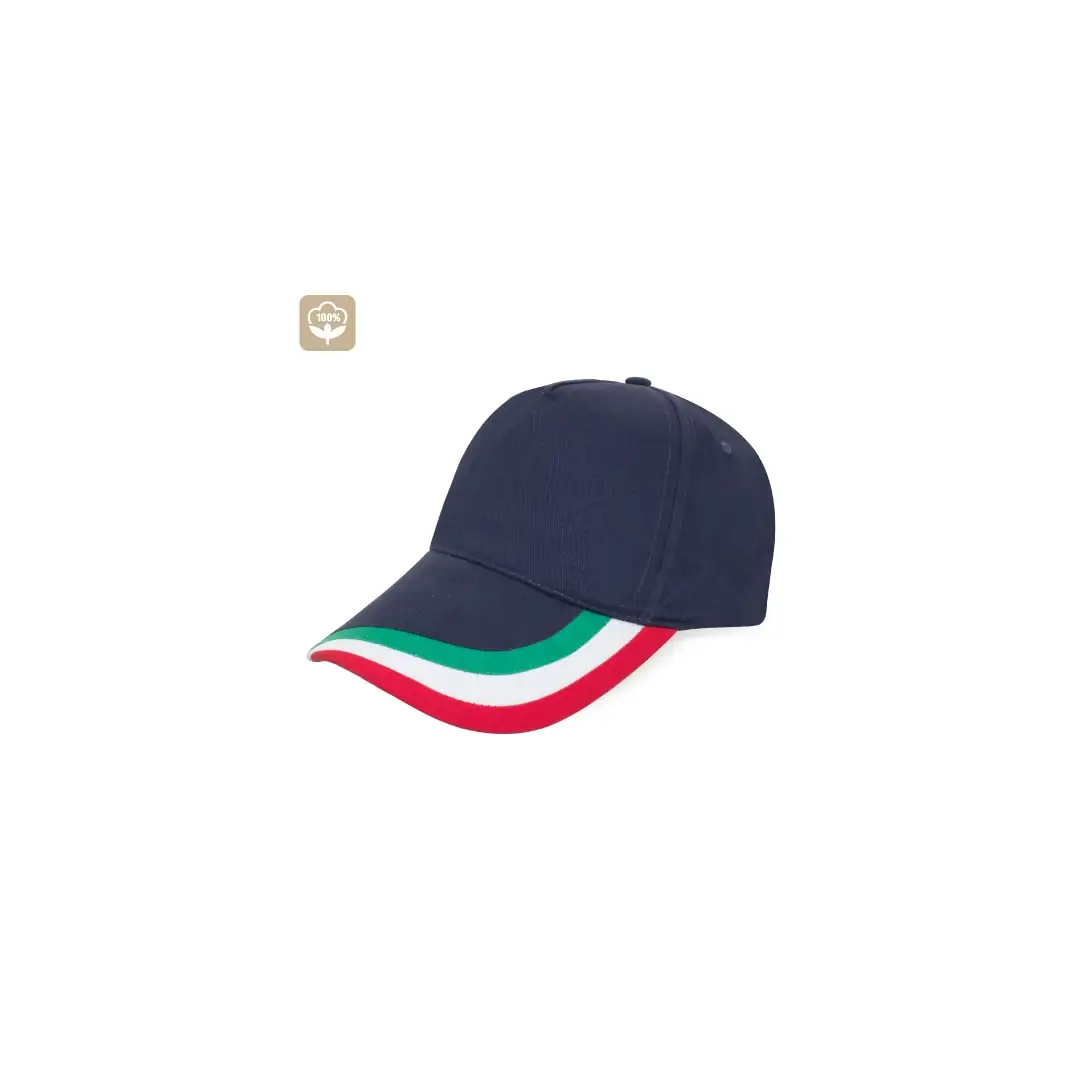 Producto personalizable Gorra Italiana "Halcón"