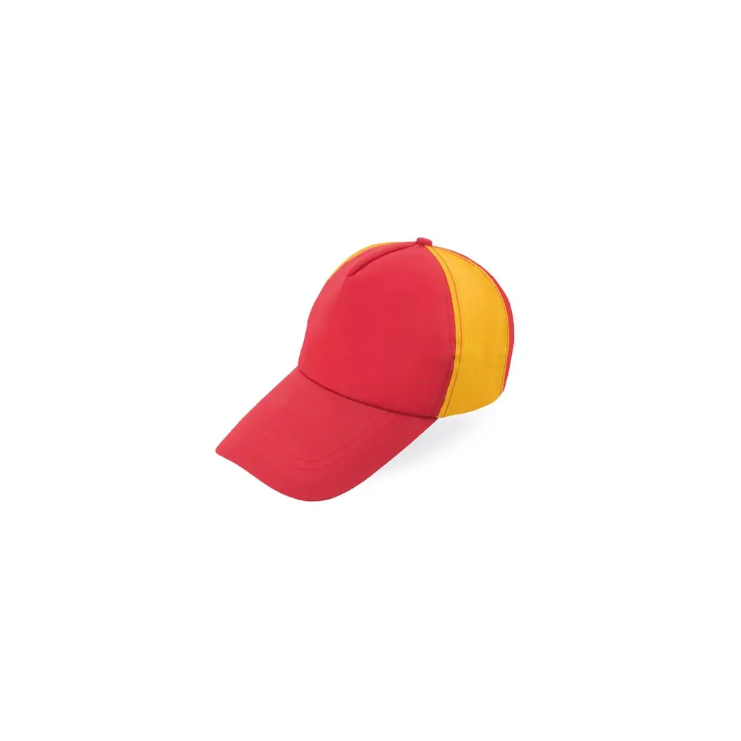 Producto personalizable Gorra Visera Larga "Flag" España
