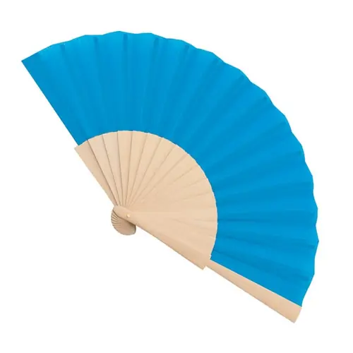 Variante de producto Abanico Madera 16 Varillas Sevilla Colores