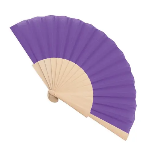 Variante de producto Abanico Madera 16 Varillas Sevilla Colores