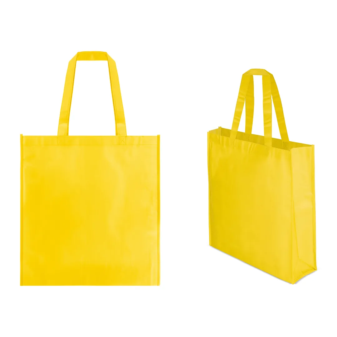 Producto personalizable Bolsa Non Woven Laminado Mate "Fern"
