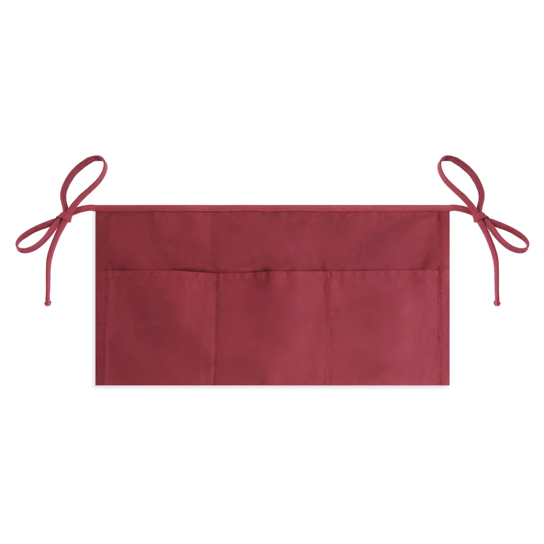 Producto personalizable Mandil Camarero Pequeño De Algodón "René"