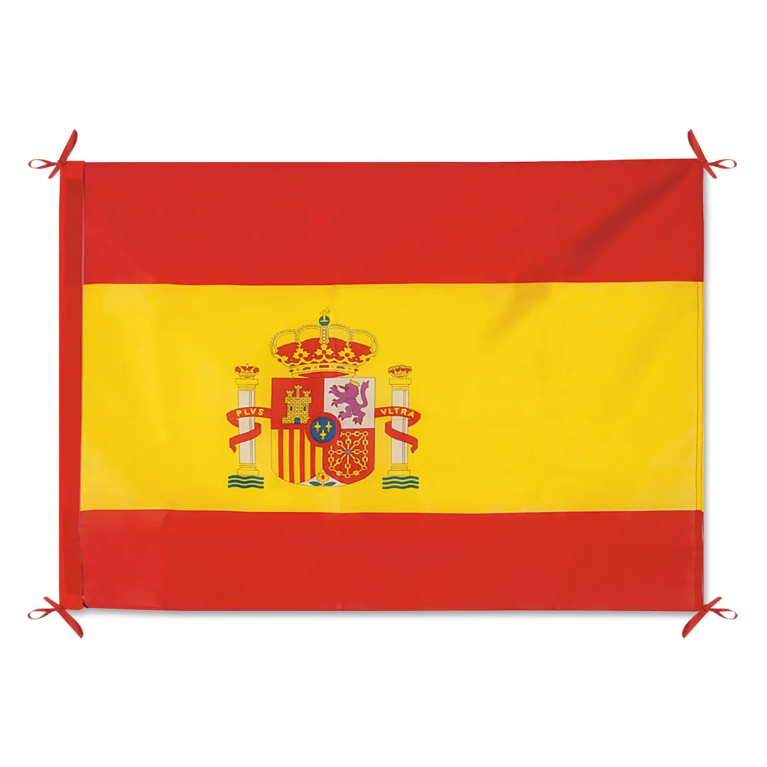 Producto personalizable Bandera España 100x70 Cms.