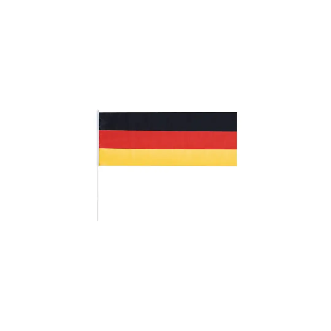Variante de producto Bandera "Supporter" Alemania