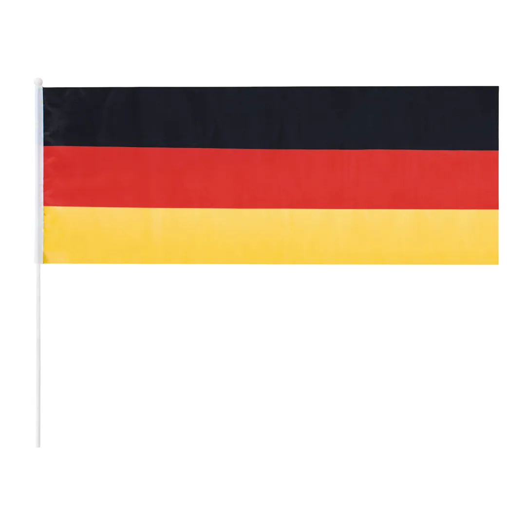 Variante de producto Bandera "Supporter" Paises