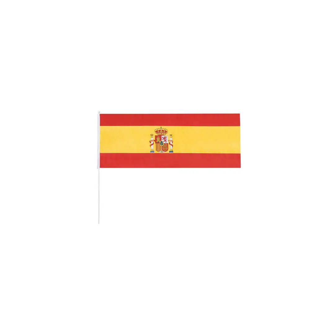 Producto personalizable Bandera "Supporter" España