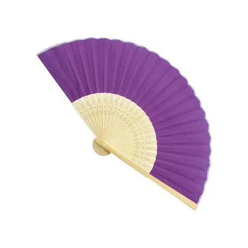 Variante de producto Abanico De Bambú Rita