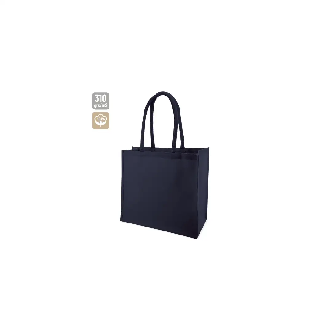 Variante de producto Bolsa De Algodon Asa Confortable "Surat"