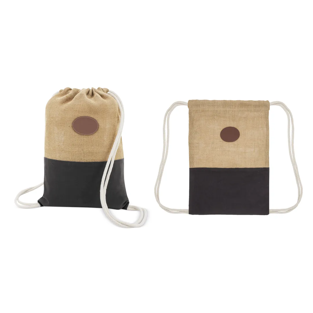 Producto personalizable Bolsa Mochila Corona