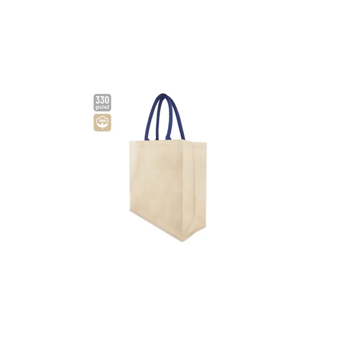 Variante de producto Bolsa De Algodon "Confort Color"