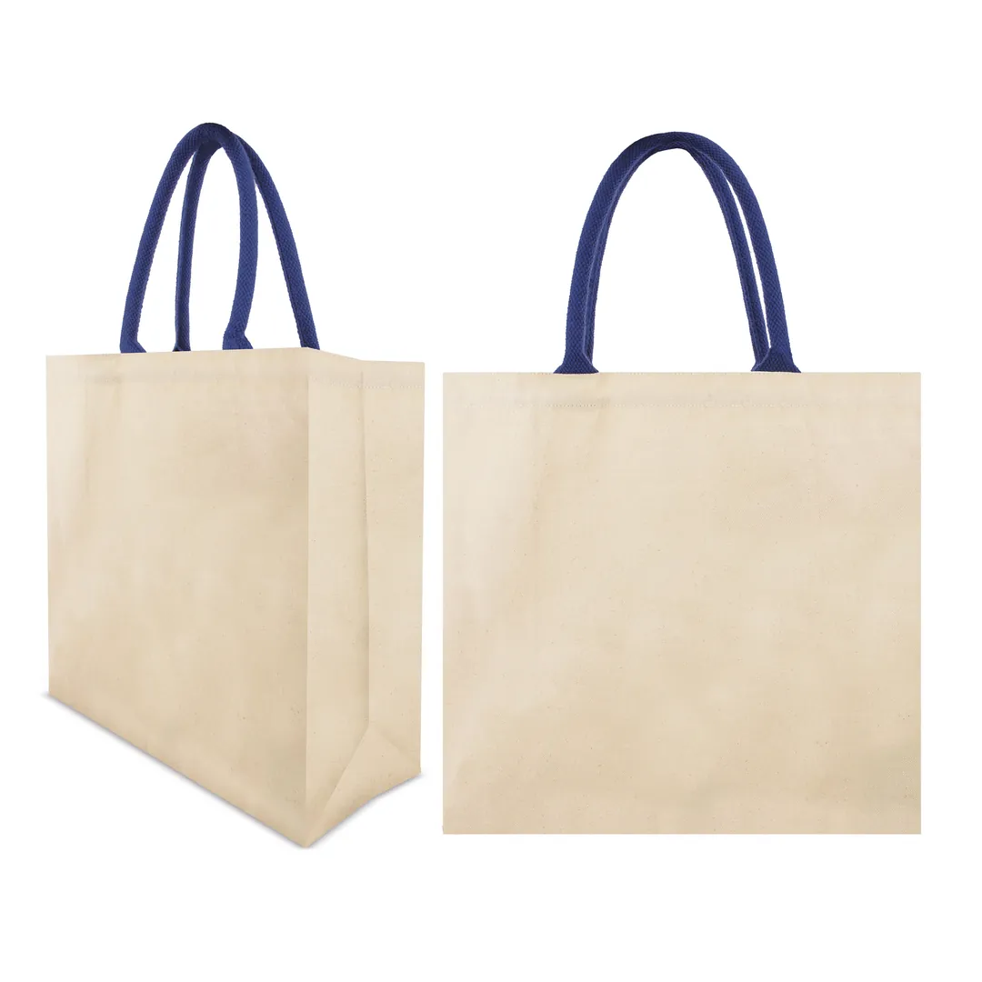Variante de producto Bolsa De Algodon "Confort Color"
