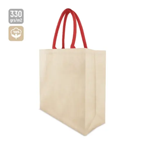 Variante de producto Bolsa De Algodon "Confort Color"