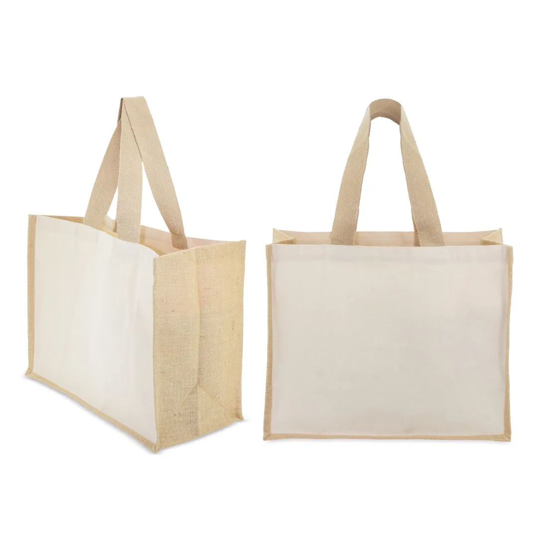 Producto personalizable Bolsa De Algodon Eco "Bombai"