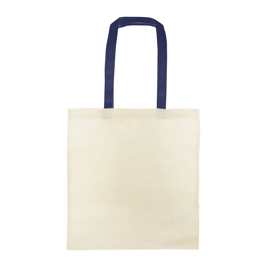 Producto personalizable Bolsa De Algodón Asa Color "Sagar"