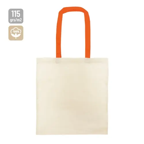 Variante de producto Bolsa De Algodón Asa Color "Sagar"
