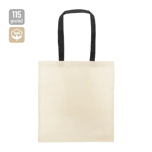 Variante de producto Bolsa De Algodón Asa Color "Sagar"