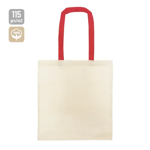 Variante de producto Bolsa De Algodón Asa Color "Sagar"