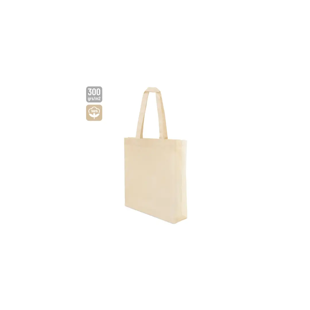 Producto personalizable Bolsa De Algodon Canvas "Delhi"