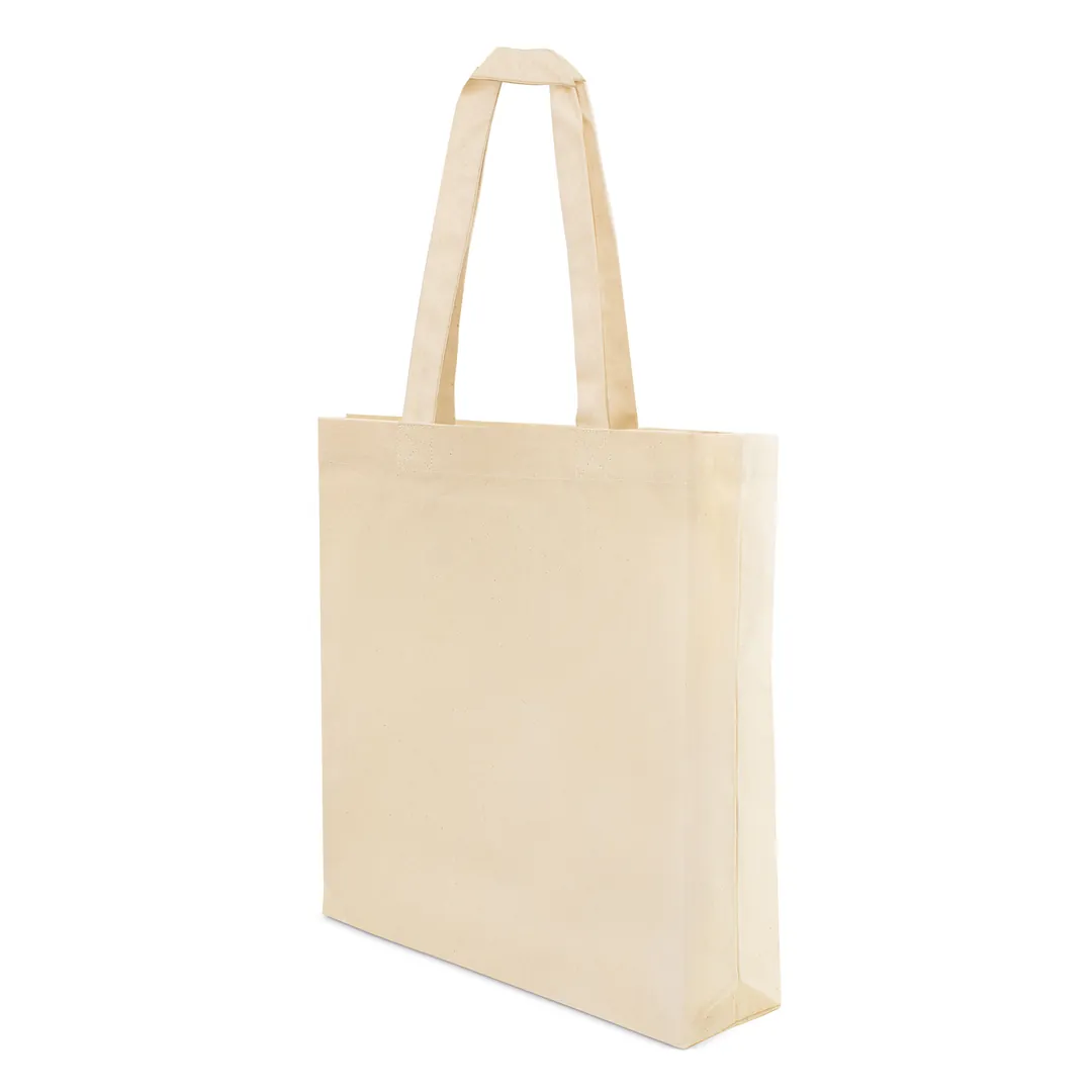Producto personalizable Bolsa De Algodon Canvas "Delhi"