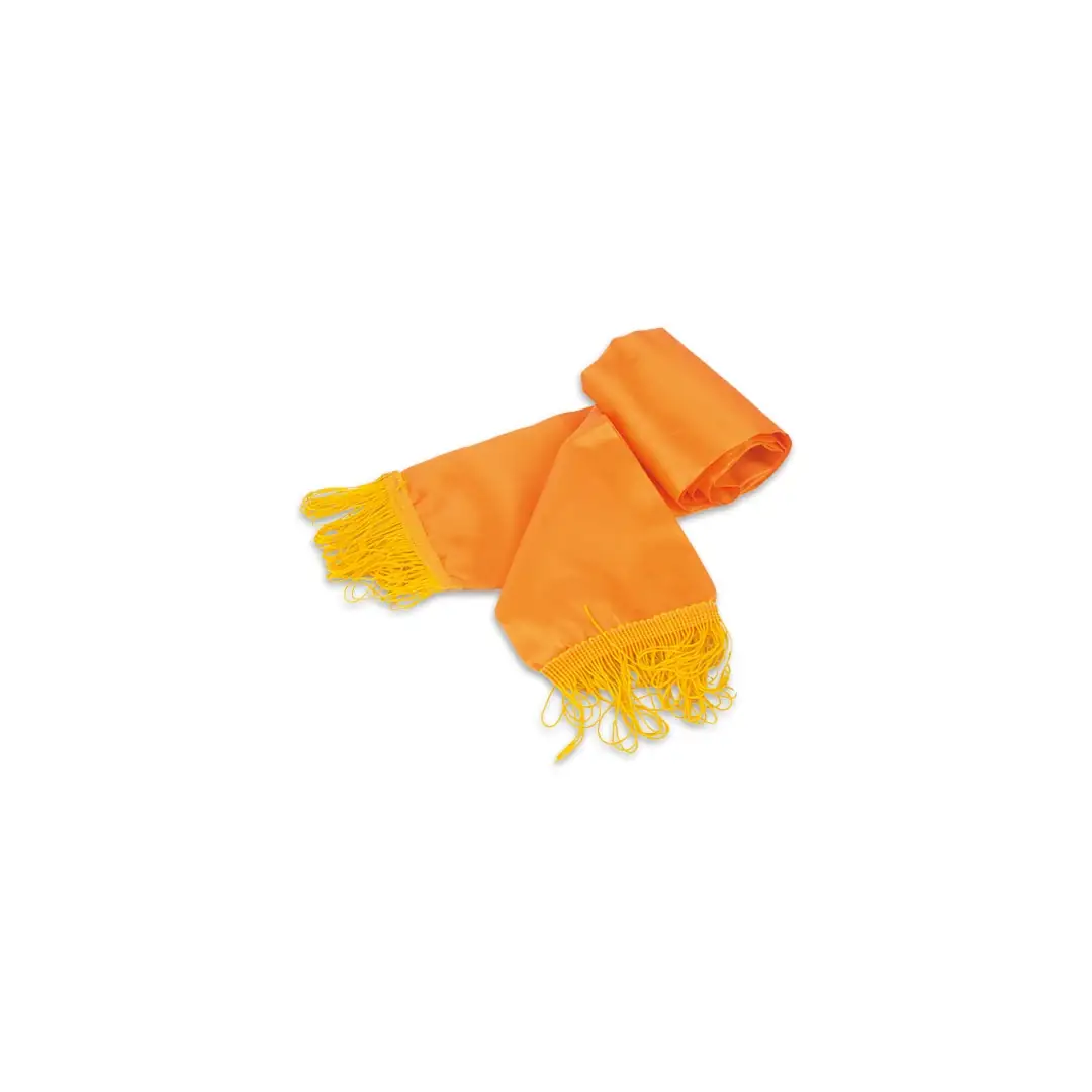 Producto personalizable Bufanda Naranja