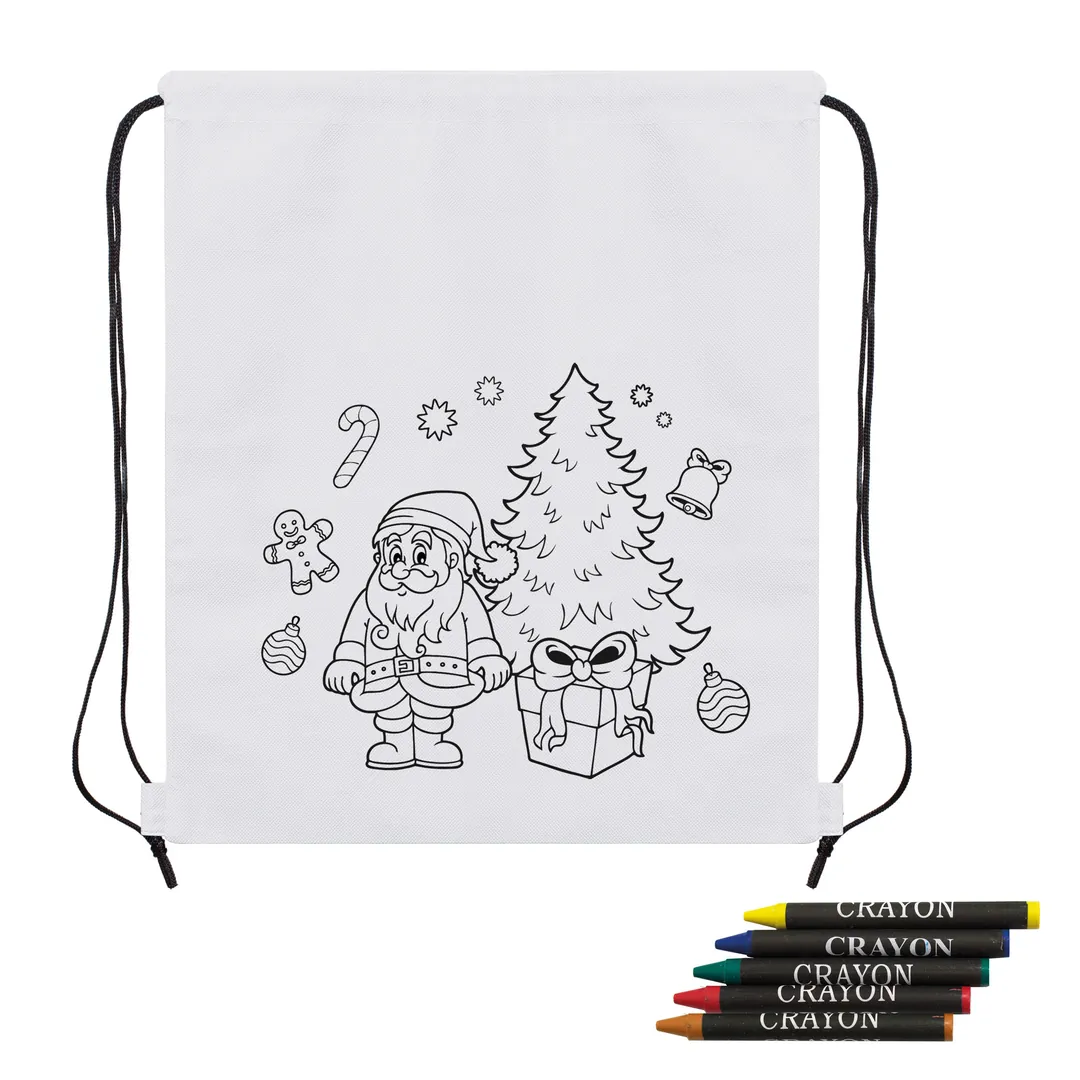 Producto personalizable Mochila Infantil Nw Con Ceras