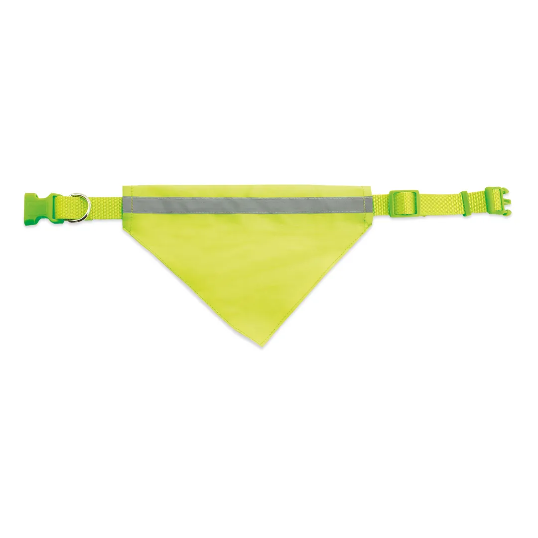 Producto personalizable Collar Alta Visibilidad "Can"