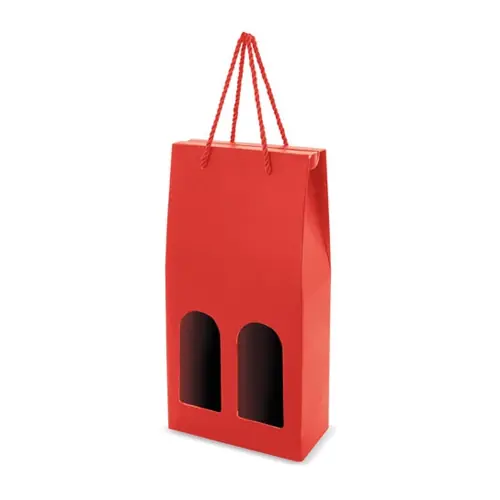 Variante de producto Caja De Carton Luxe 2 Pcs Meseguera