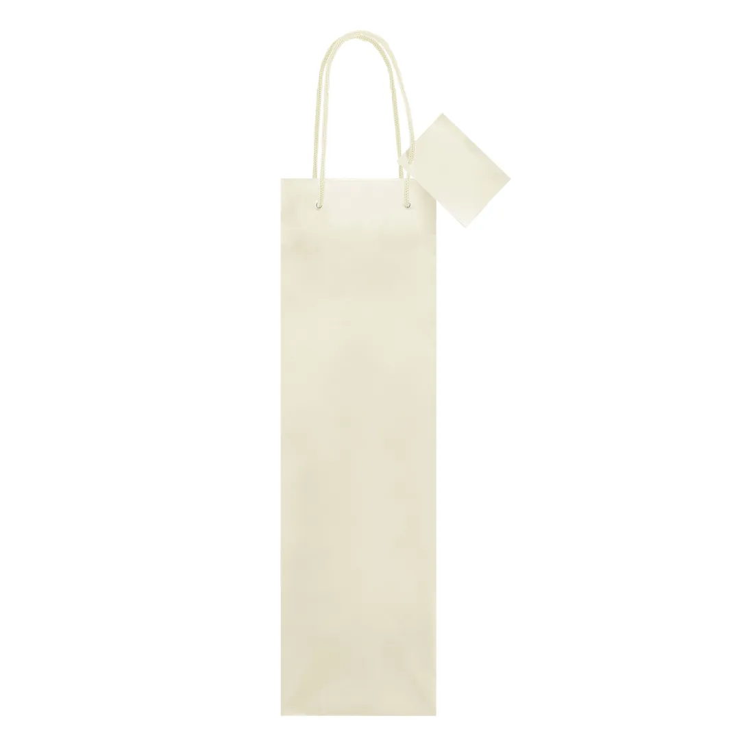 Producto personalizable Bolsa Regalo Papel Crudo "Elina"
