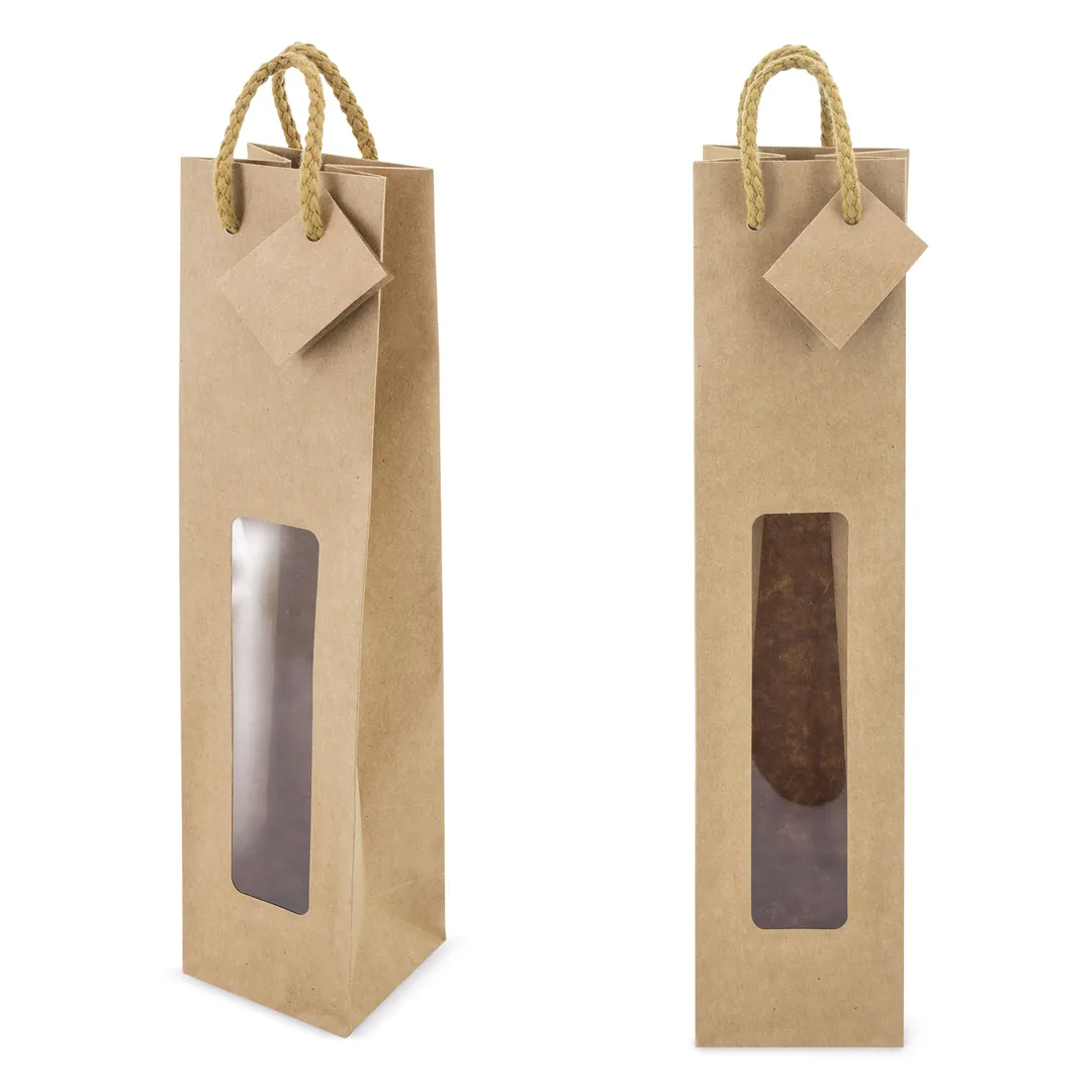 Producto personalizable Bolsa Para Vino "Chianti"