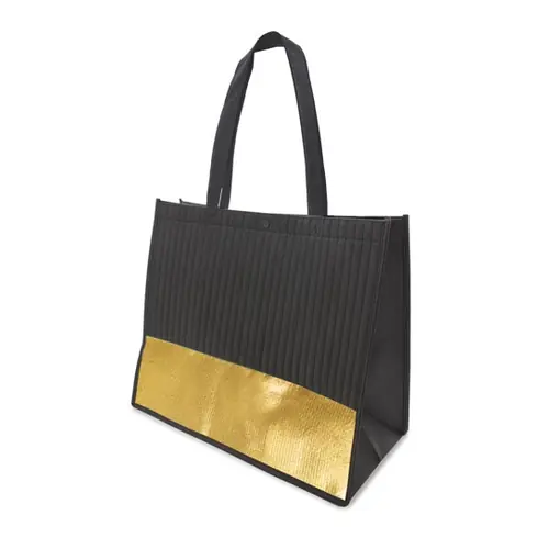 Variante de producto Bolsa "Lafayette"  Blanco-Plata