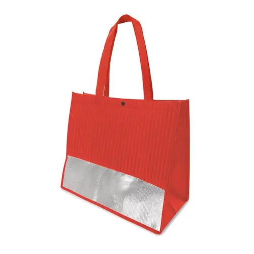 Variante de producto Bolsa "Lafayette"  Blanco-Plata