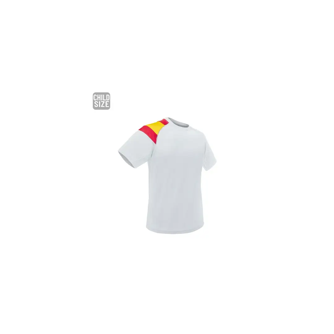 Producto personalizable Camiseta Bandera Niño D&F Bl12-14 "Galdana"