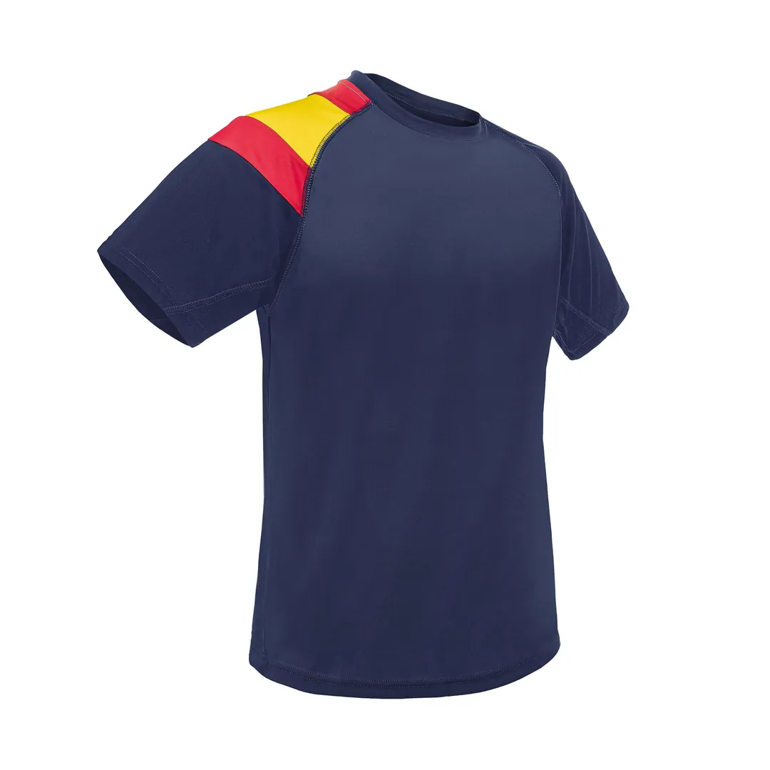 Producto personalizable Camiseta Bandera Niño D&F Ma