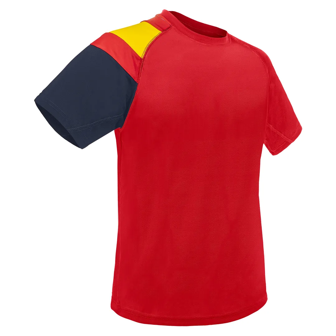 Producto personalizable Camiseta Bandera Dry & Fresh Ro L "Galdana"