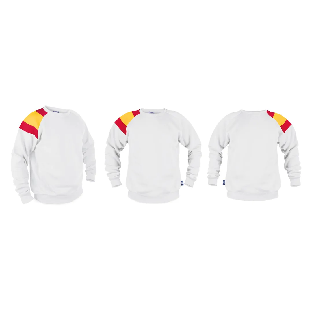Producto personalizable Sudadera "Nación"